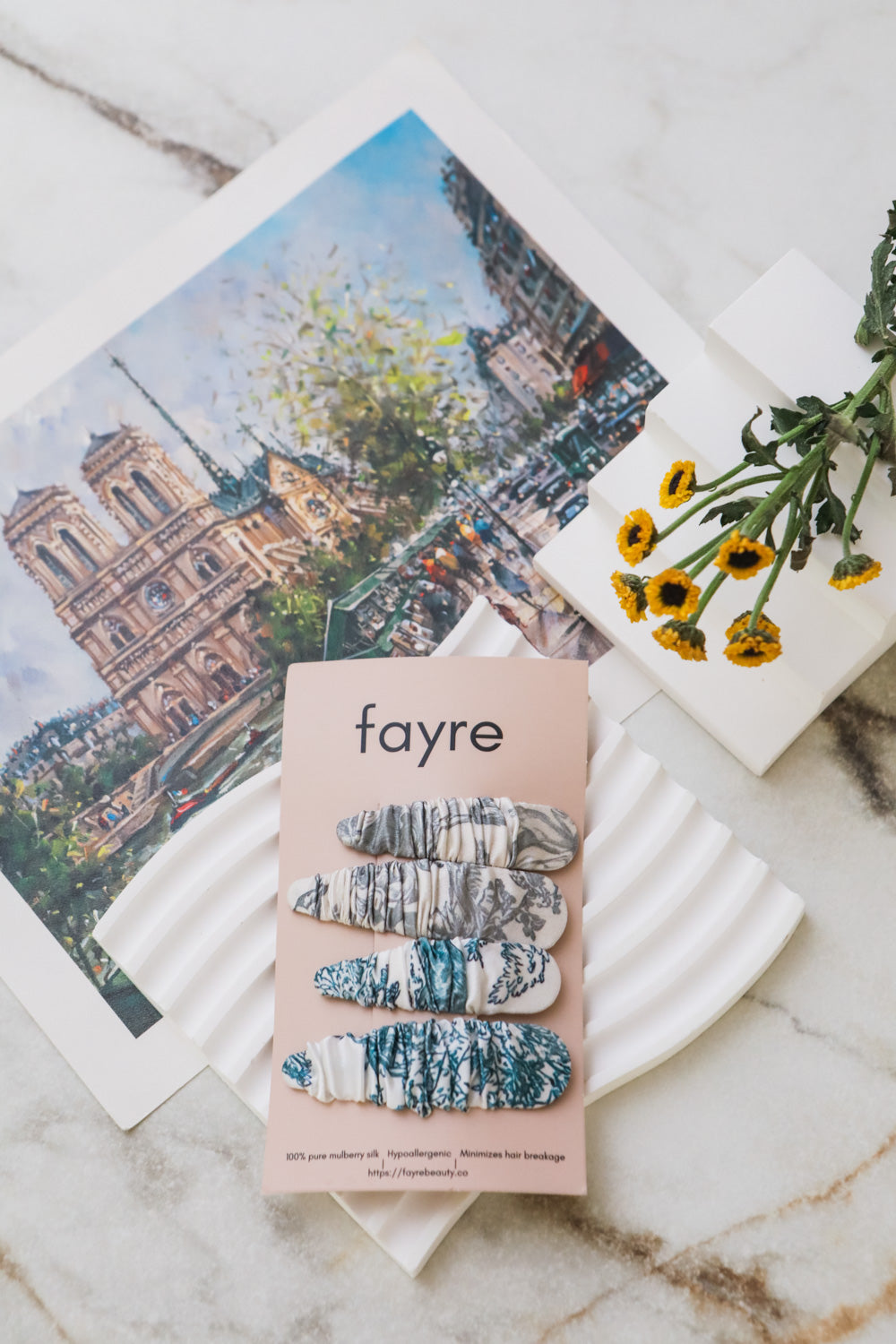 Fayre Silk Tripins