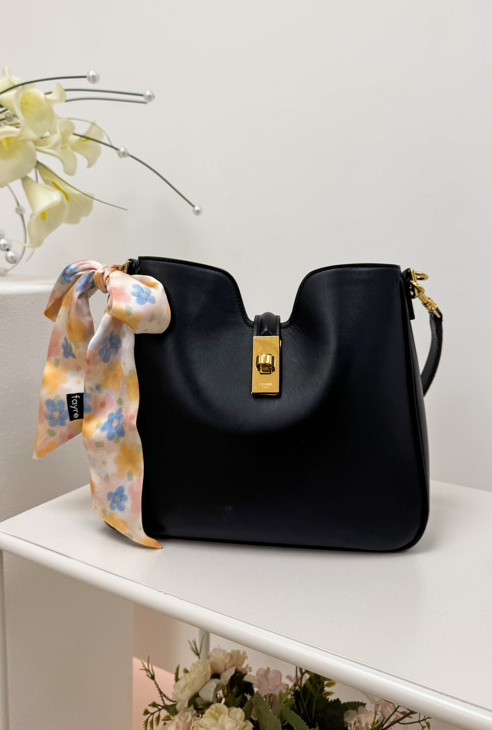 Fayre Silk Twilly