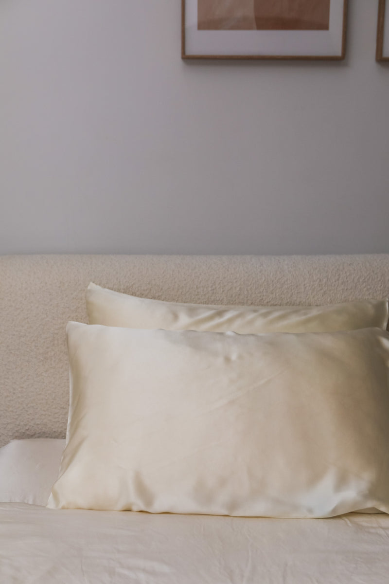 Fayre 'Sleep Sweet' Silk Pillowcase Set