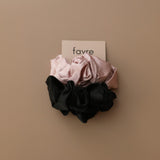 Fayre K-style Oversized Silk Scrunchie