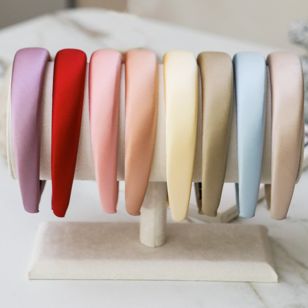 Fayre Silk Pillow Hairband