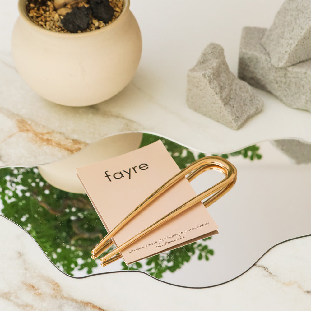 Fayre French Pin
