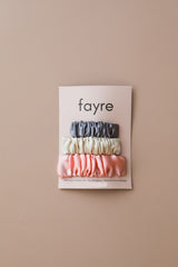 Fayre Silk Hair Pins