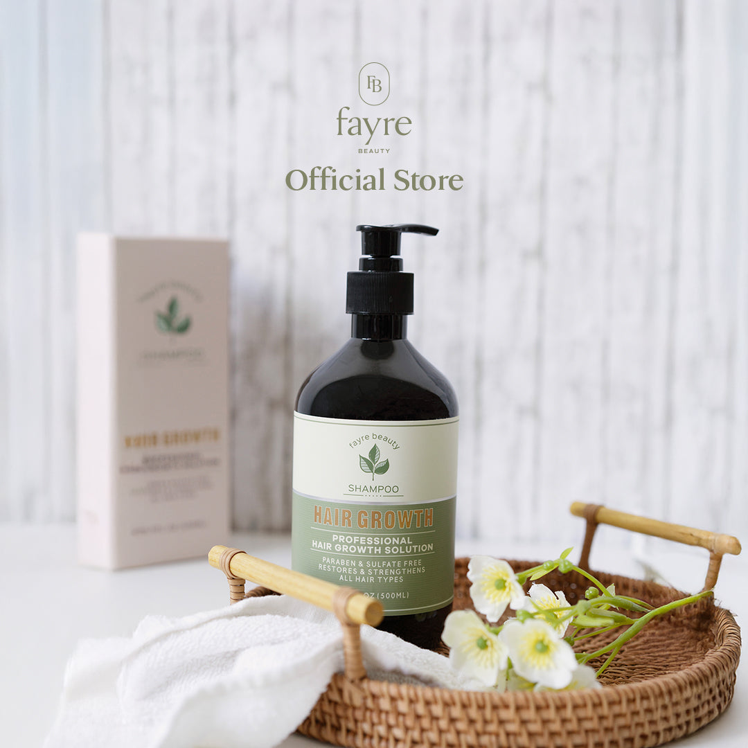 Fayre Premium Hair Growth Shampoo