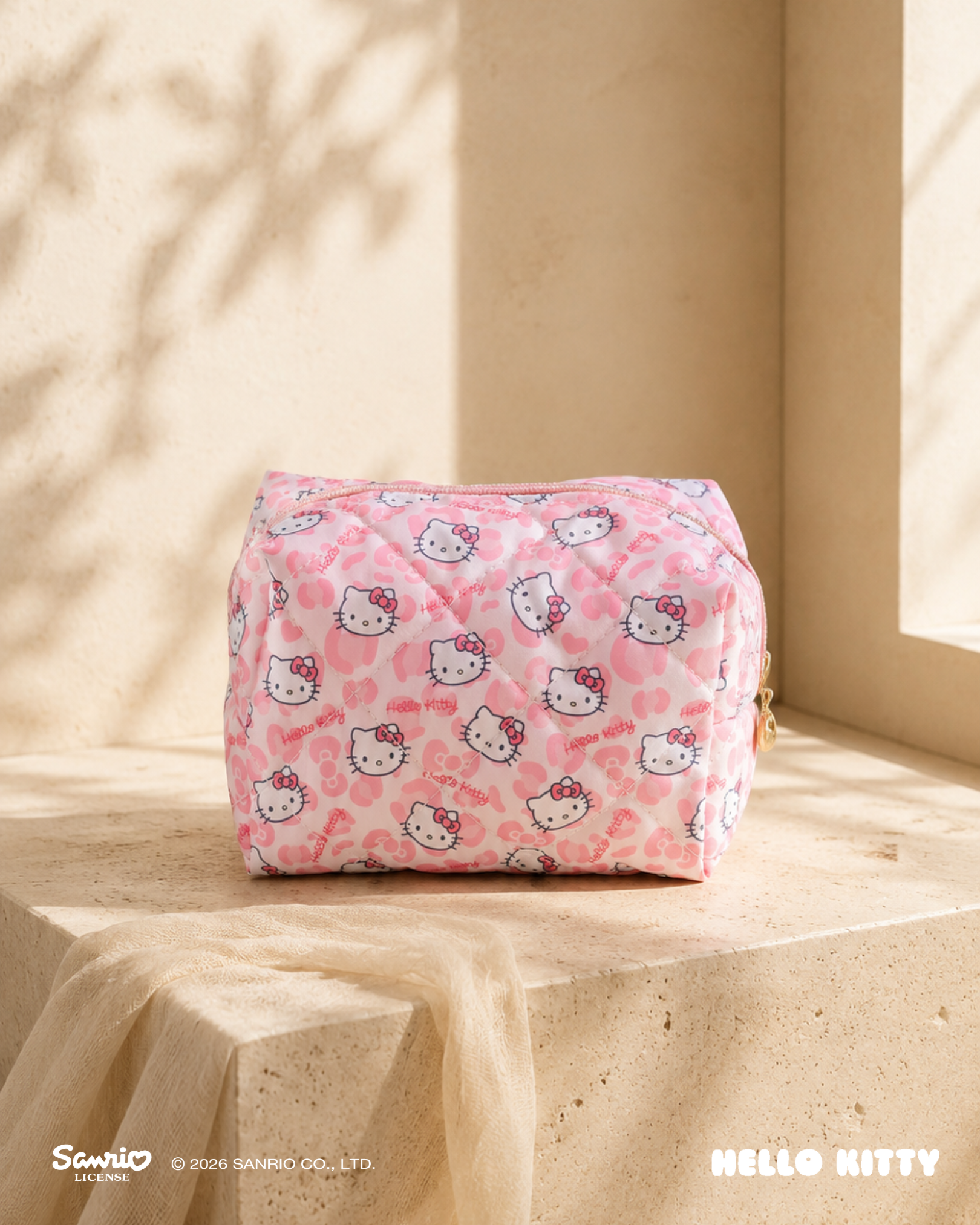 Fayre Essential Makeup Pouch