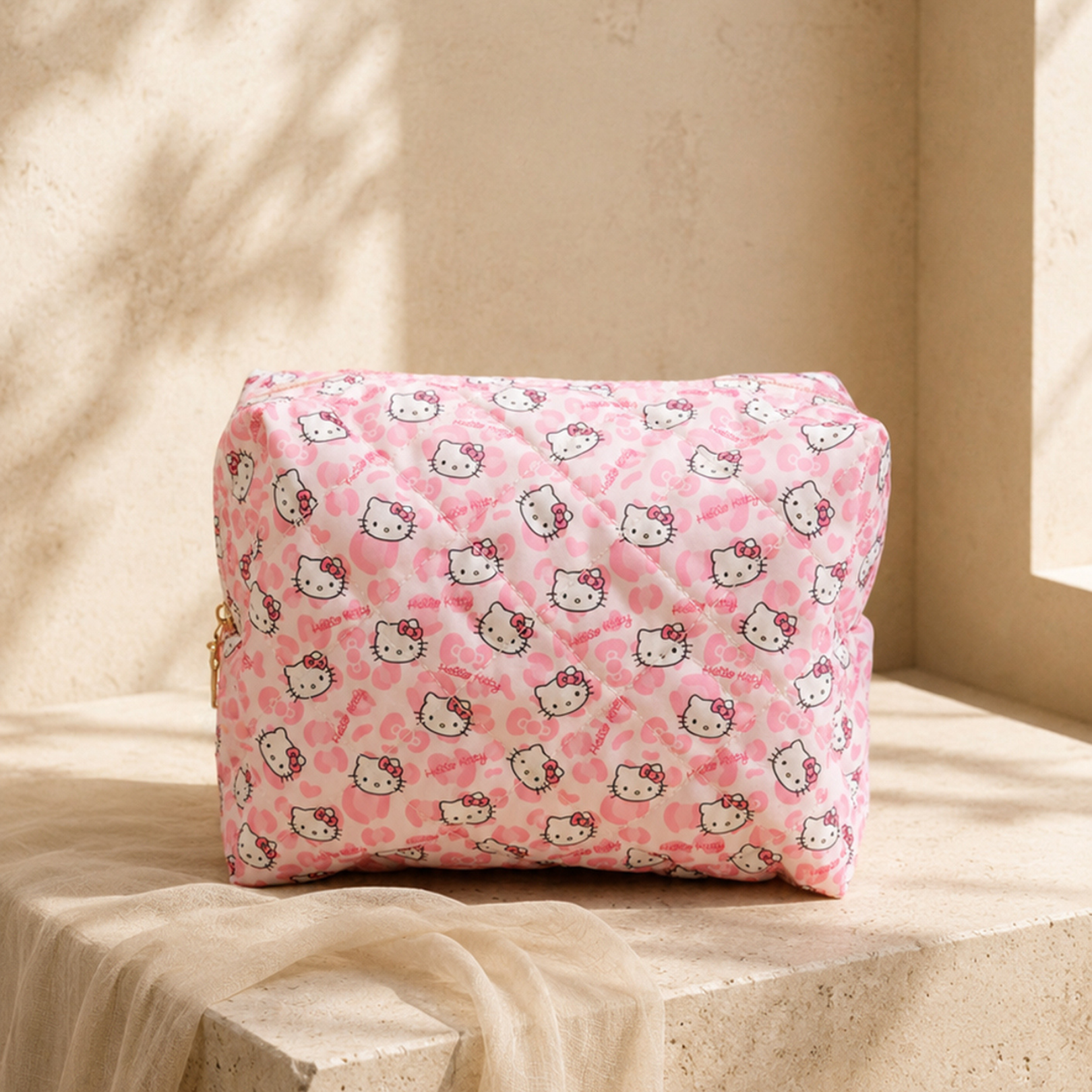 Fayre Teddy Pouch
