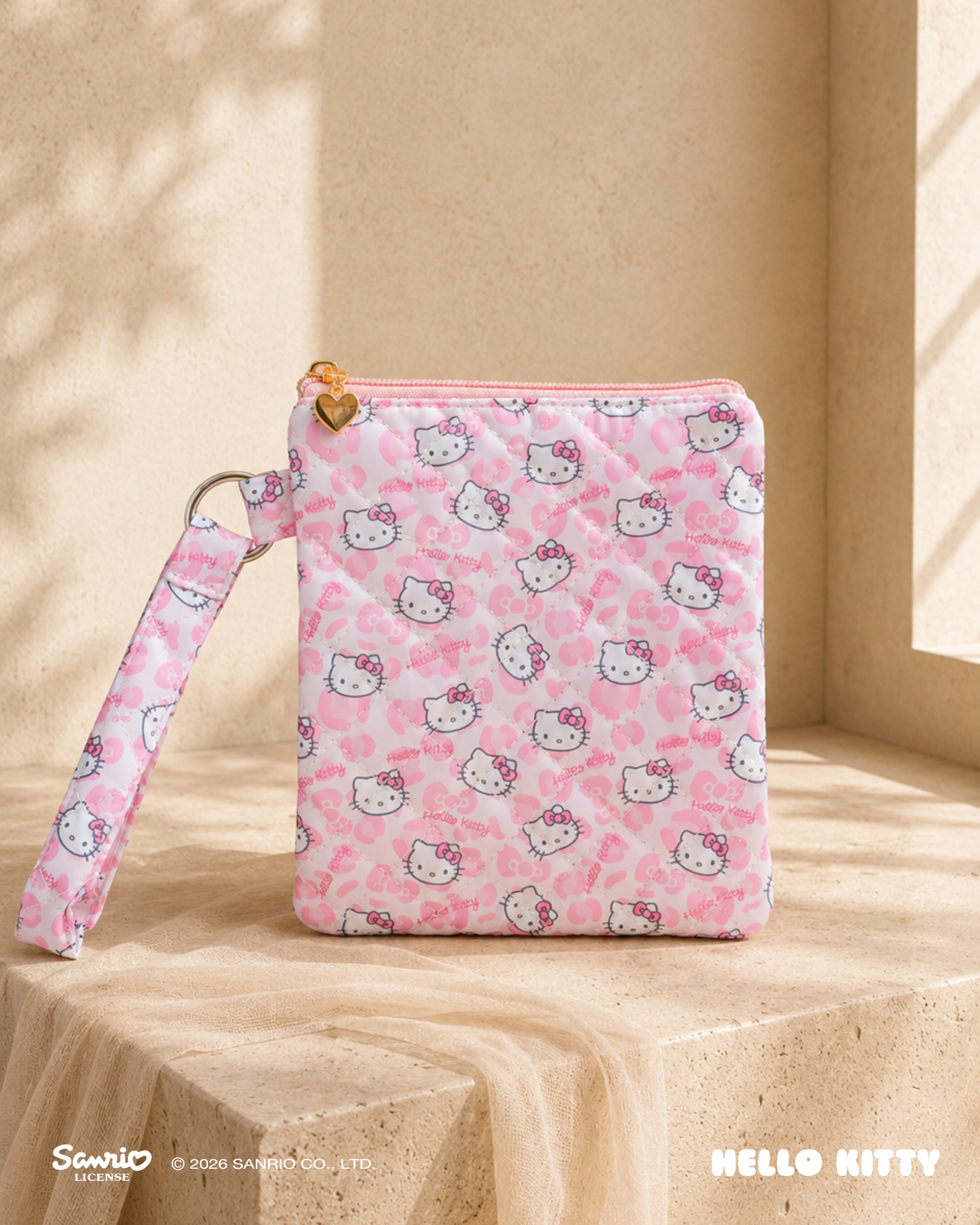 Fayre Wristlet