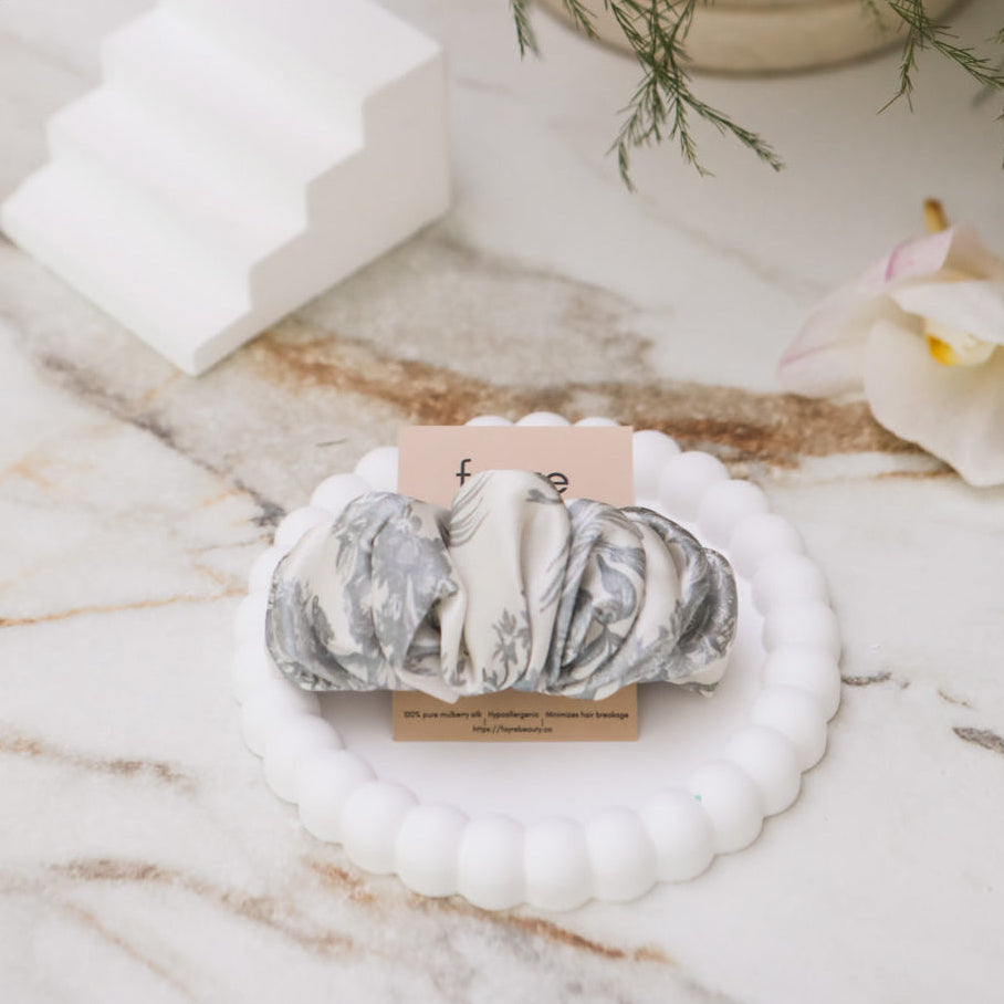 Fayre Silk Bloom Barrette