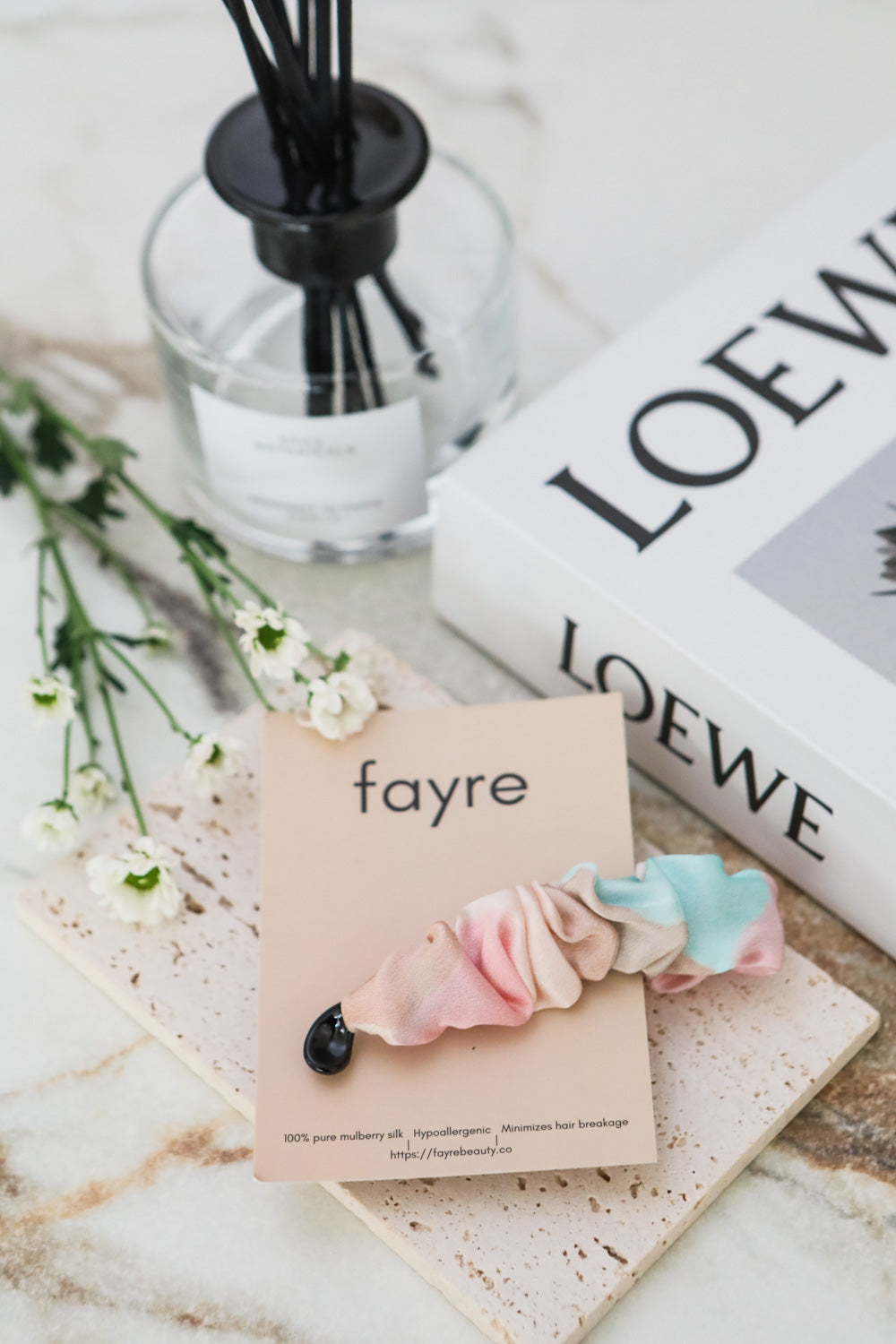 Fayre Silk Glam Grip