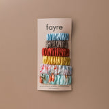 Fayre Silk Hair Pins