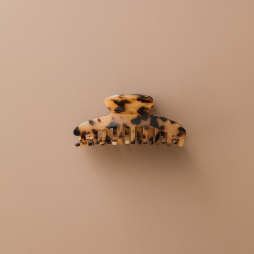 Tasha Tortoise Claw Clip