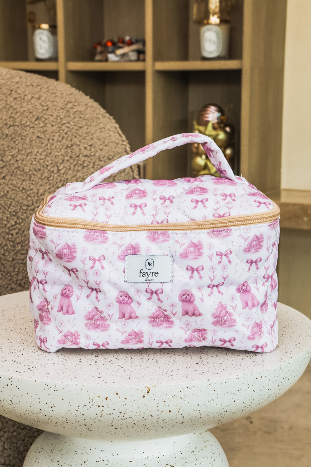 Fayre Vanity Bag