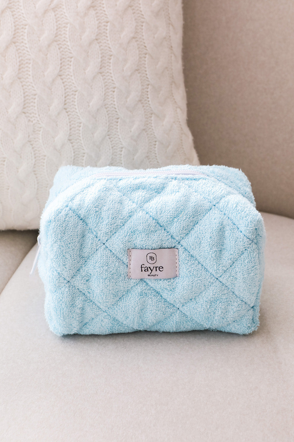 Fayre Essential Makeup Pouch