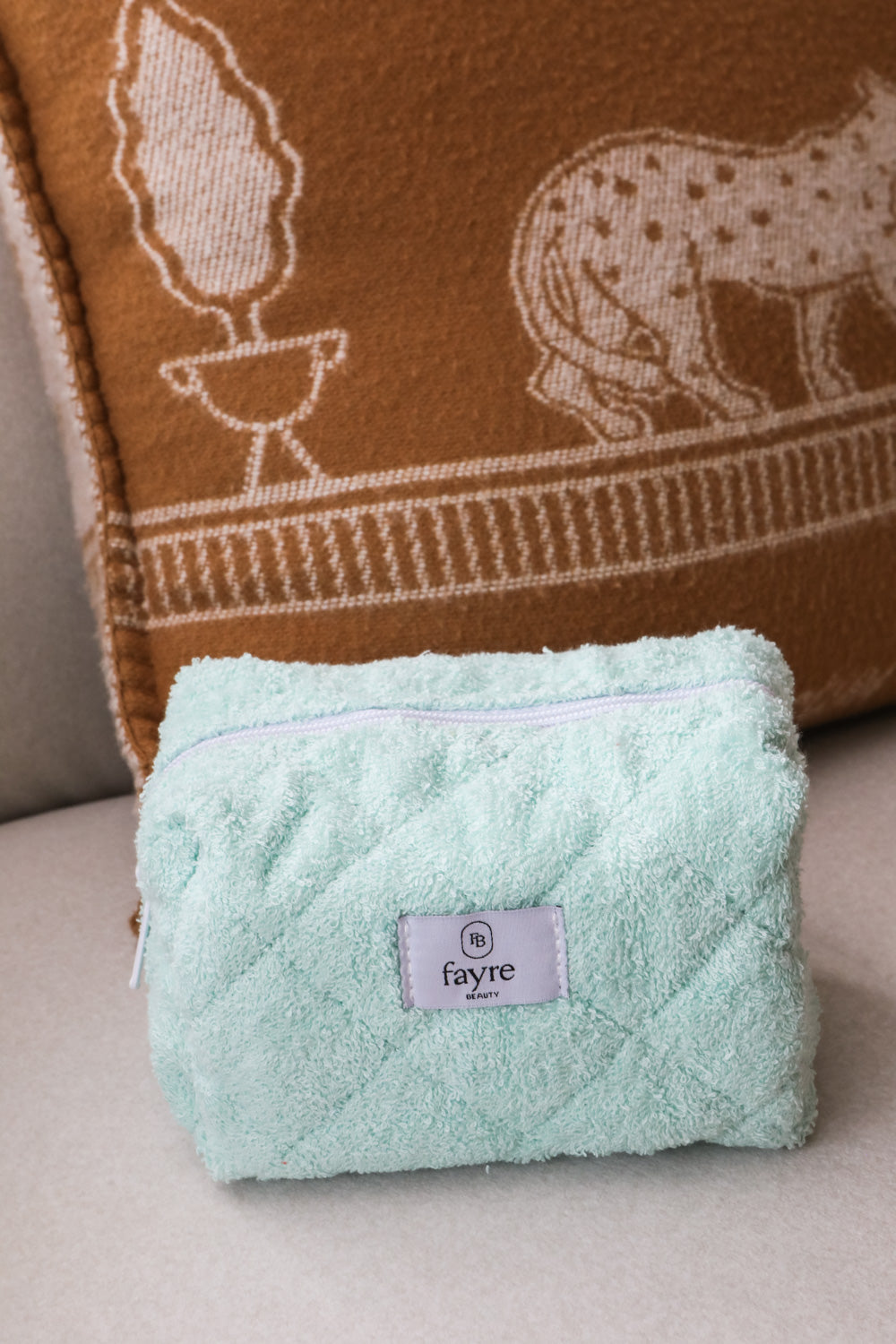 Fayre Essential Makeup Pouch