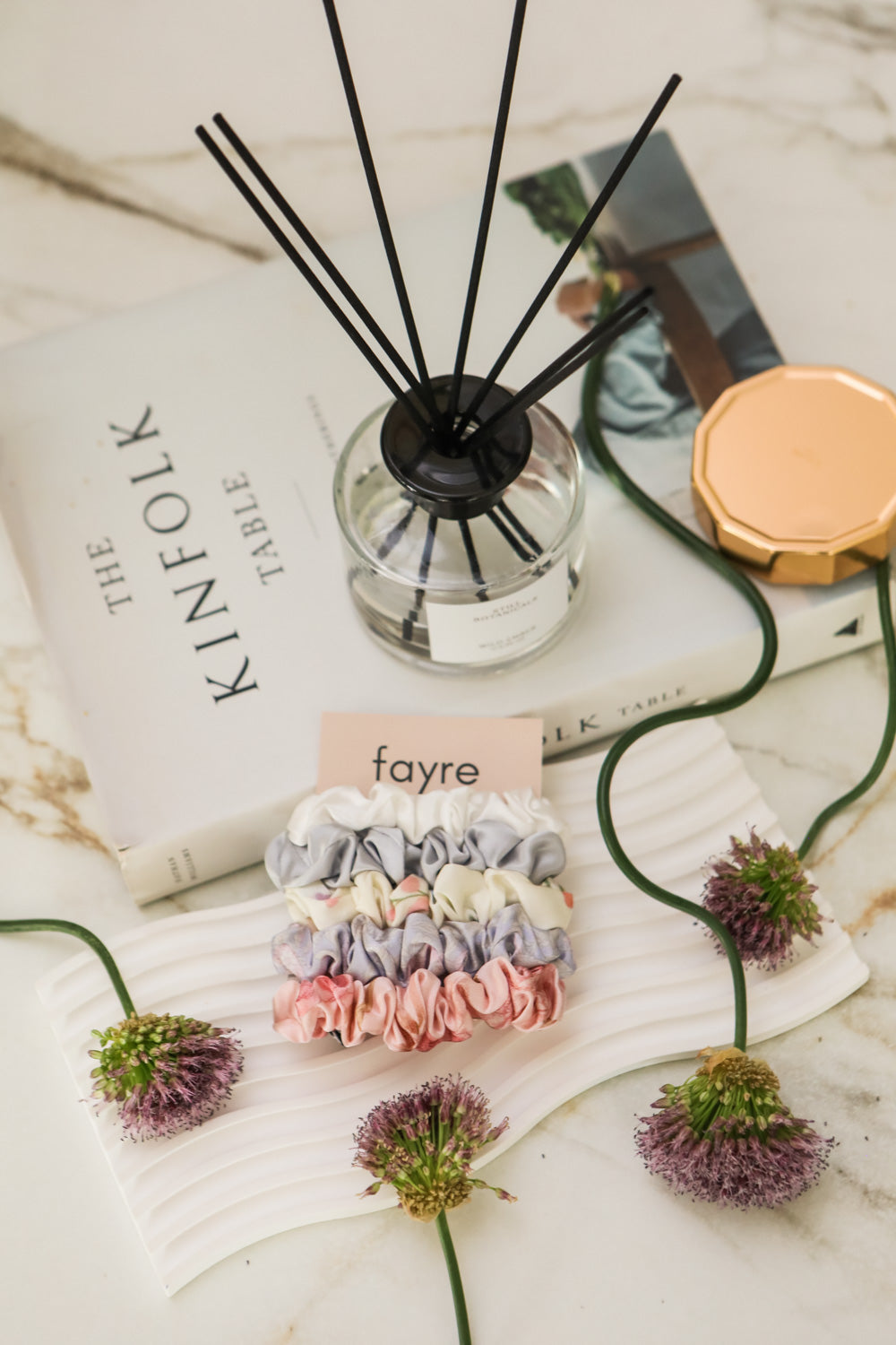 Fayre Quintessential Scrunchie Supreme