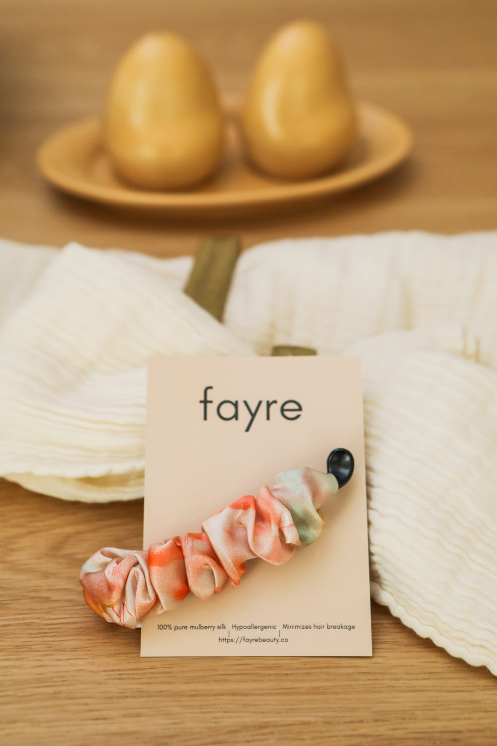 Fayre Silk Glam Grip