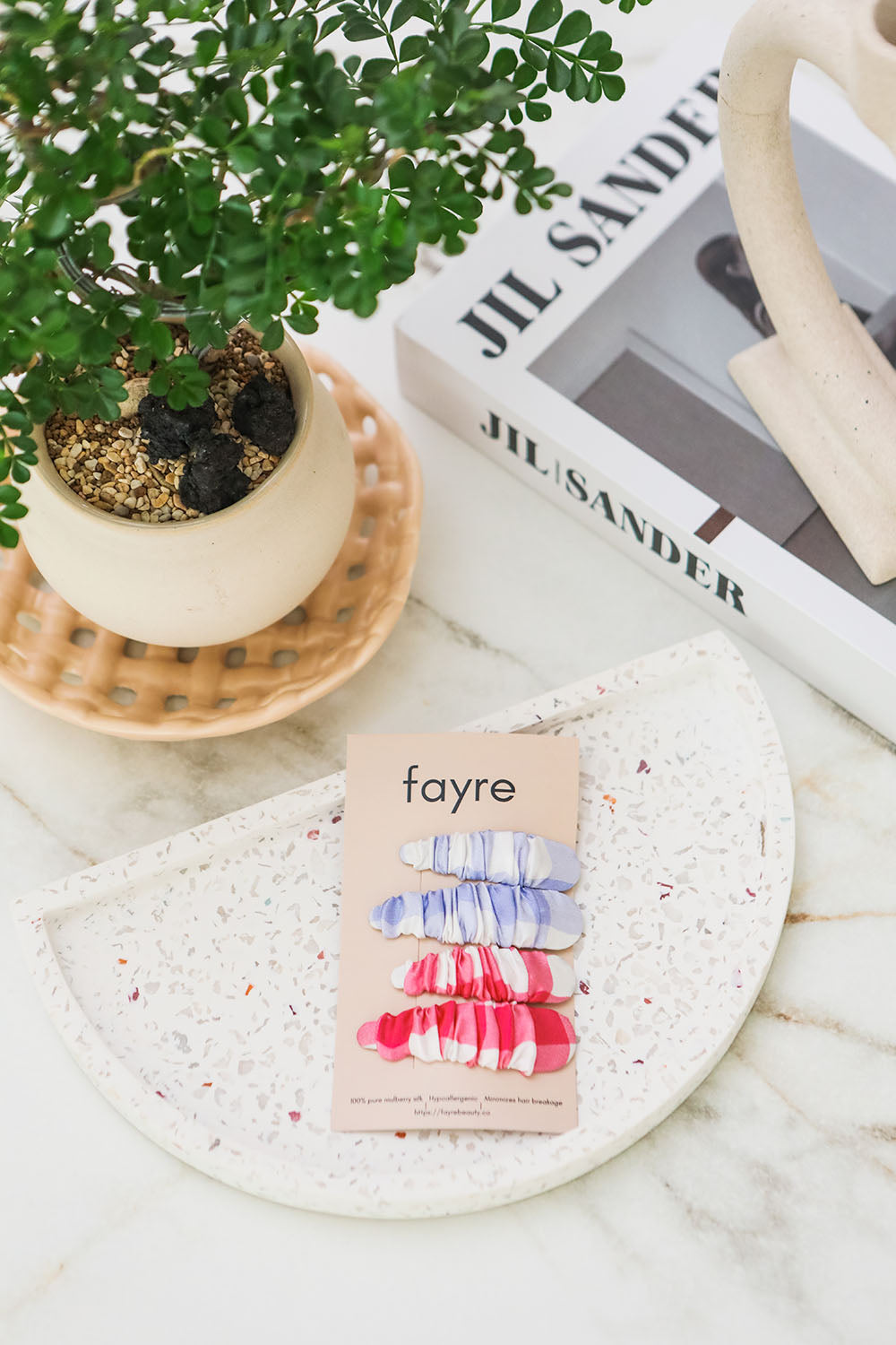 Fayre Silk Tripins