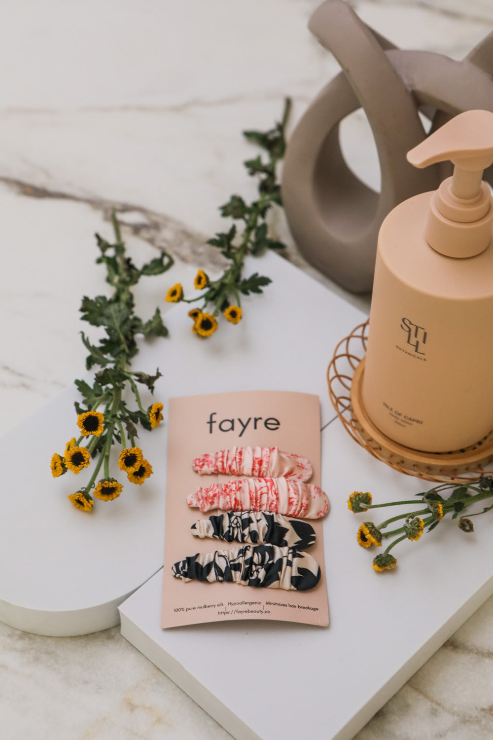 Fayre Silk Tripins