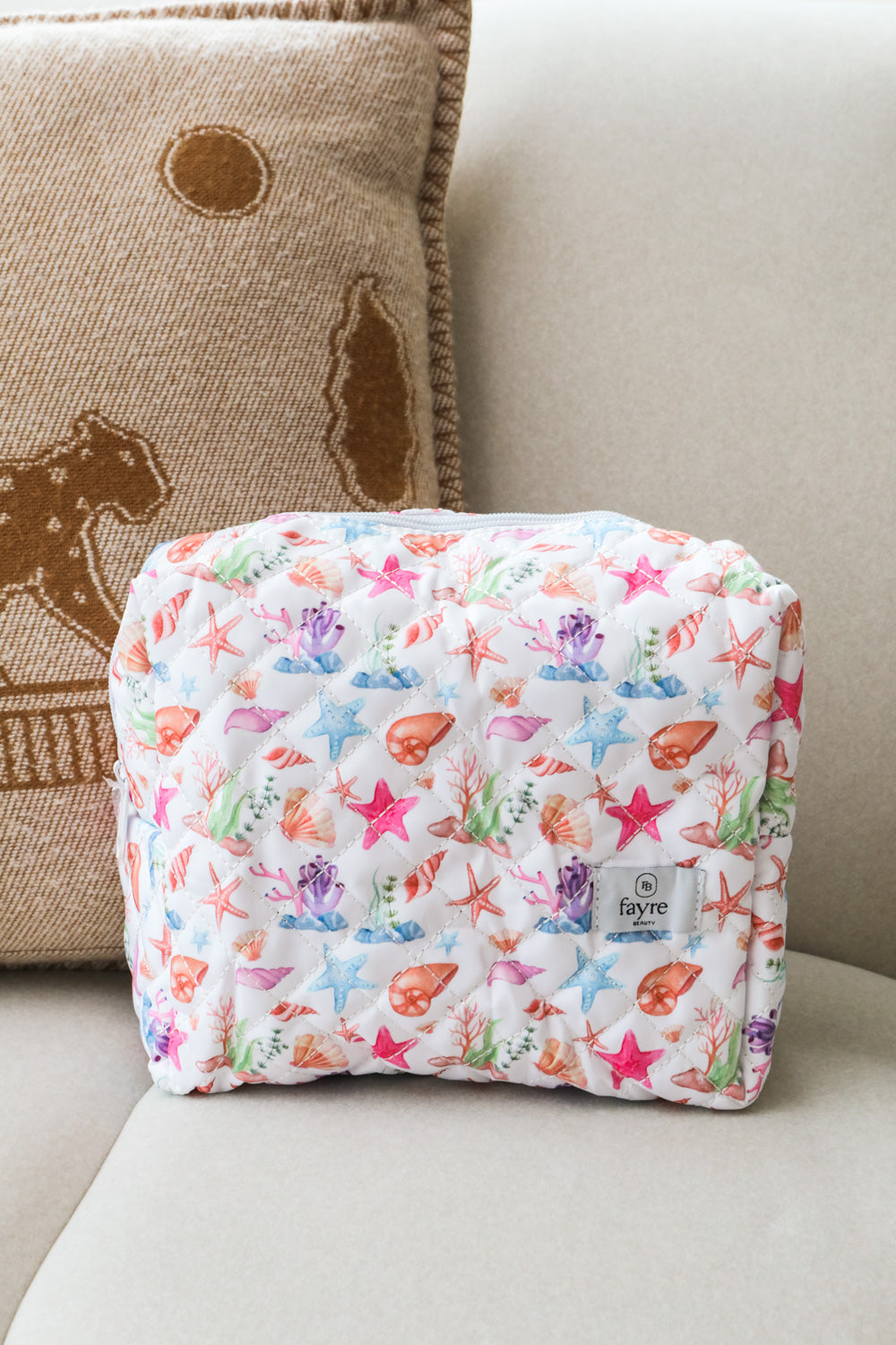 Fayre Teddy Pouch