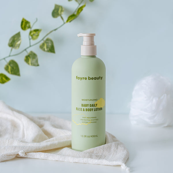 Fayre Baby Daily Face & Body Lotion