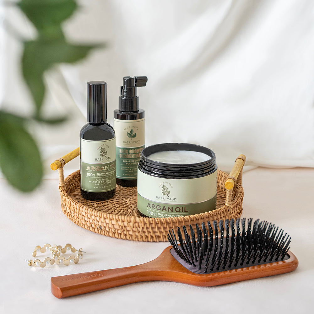 Fayre Hair Spa Treatment Bundle