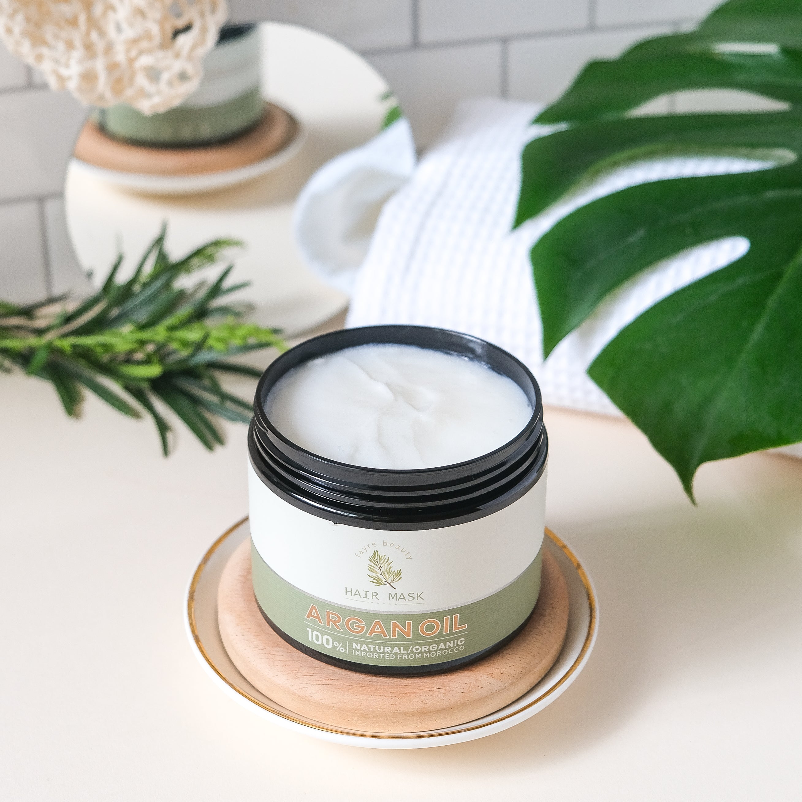 Fayre Deep Conditioning Treatment Mask